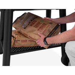 Broil King Offset Smoker füstölő