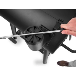 Broil King Offset Smoker füstölő