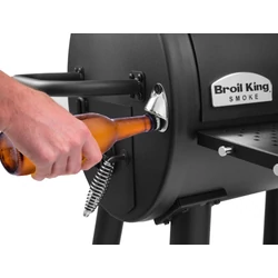 Broil King Offset Smoker füstölő 