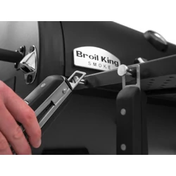 Broil King Offset Smoker füstölő
