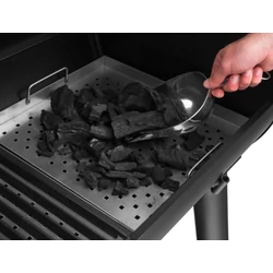 Broil King Offset Smoker füstölő