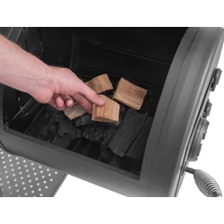 Broil King Offset Smoker füstölő