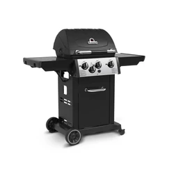 Broil King kerti gázgrill - Royal 340 black