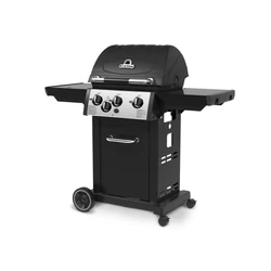 Broil King kerti gázgrill - Royal 340 black