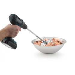 Aprítás Broil King húsaprítóval