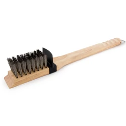 Broil King Hosszú sörtéjű grill kefe