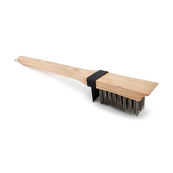 Rácstisztító kefe , grill eszköz , kerti grill