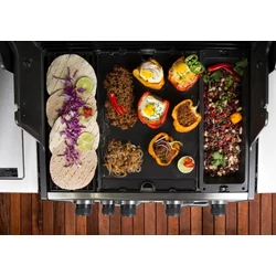 Broil King Öntöttvas WOK - Regal/Imperial