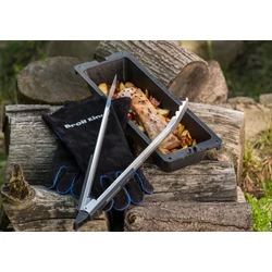 Broil King Öntöttvas WOK - Regal/Imperial