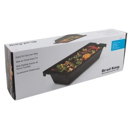 Broil King Öntöttvas WOK - Regal/Imperial
