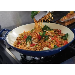 Broil King Wok tál porcelán bevonattal