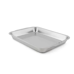 Broil King Rozsdamentes sütőtál és csepegtető tálca