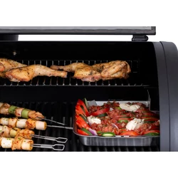 Broil King Rozsdamentes sütőtál és csepegtető tálca