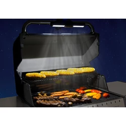 Broil King Deluxe Grill világítás és időzítő