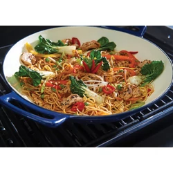 Broil King Wok tál porcelán bevonattal