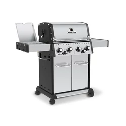 Broil King kerti gázgrill - Baron S 490 IR