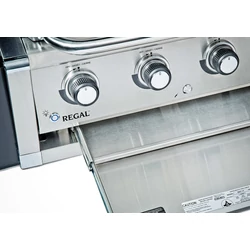 Broil King kerti gázgrill- Regal 520 Built-in