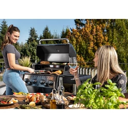 Broil King kerti gázgrill - Crown 490 - 2022