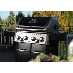 Broil King kerti gázgrill - Crown 490 - 2022