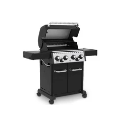 Broil King kerti gázgrill - Crown 490 - 2022