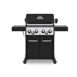 Broil King kerti gázgrill- Crown 490, Kerti grill, grillsütő