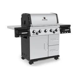 Broil King kerti gázgrill - Imperial S 590 IR