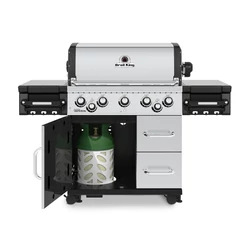 Broil King kerti gázgrill - Imperial S 590 IR