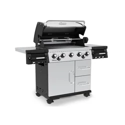 Broil King kerti gázgrill - Imperial S 590 IR