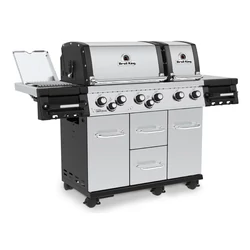Broil King kerti gázgrill - Imperial S 690 IR