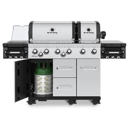 Broil King kerti gázgrill - Imperial S 690 IR