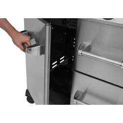 Broil King kerti gázgrill - Imperial S 690 IR