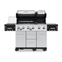 Broil King kerti gázgrill - Imperial S 690 IR