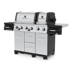 Broil King kerti gázgrill - Imperial S 690 IR
