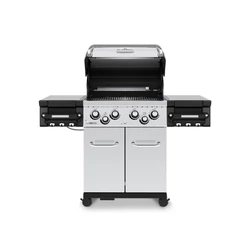 Broil King kerti gázgrill- Regal S 490 Pro - 2020