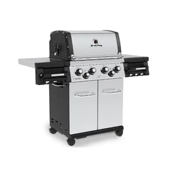 Broil King kerti gázgrill- Regal S 490 Pro - 2020