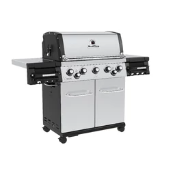 Broil King kerti gázgrill- Regal S 590 PRO