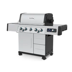 Broil King kerti gázgrill - Imperial QS 590 IR