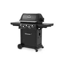 Broil King kerti gázgrill - Signet 390 Shadow