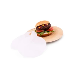 Broil King hamburger papír