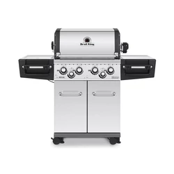 Broil King kerti gázgrill- Regal S 490 Pro, grillsütő