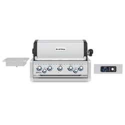 Broil King kerti gázgrill - Imperial QS 590 IR