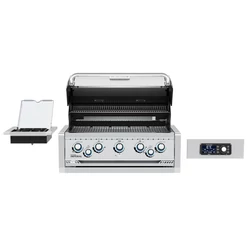 Broil King kerti gázgrill - Imperial QS 590 BI
