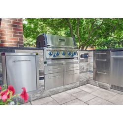 Broil King kerti gázgrill - Imperial QS 590 BI