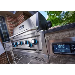 Broil King kerti gázgrill - Imperial QS 590 BI