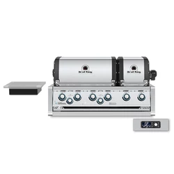 Broil King kerti gázgrill - Imperial QS 690 BI