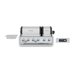 Broil King kerti gázgrill - Imperial QS 690 BI
