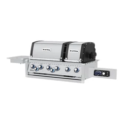 Broil King kerti gázgrill - Imperial QS 690 BI