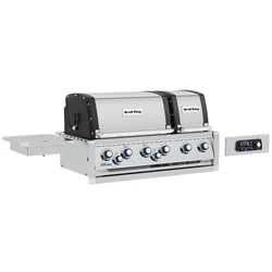 Broil King kerti gázgrill - Imperial QS 690 BI