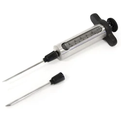 Pác fecskendő, grilleszköz