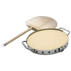 Pizzasütő szett, Ket T kiegészítő , Ket T sütő